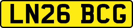 LN26BCG