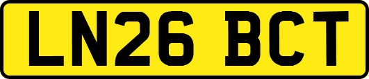 LN26BCT