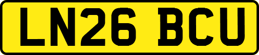 LN26BCU
