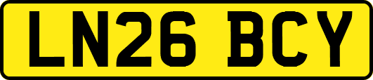 LN26BCY