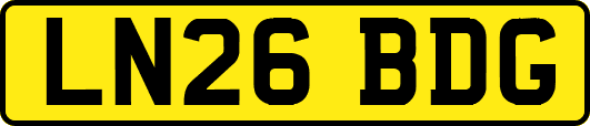 LN26BDG