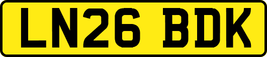 LN26BDK