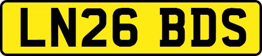 LN26BDS