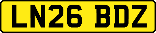 LN26BDZ