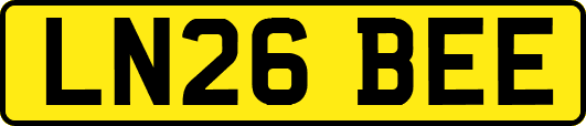 LN26BEE