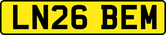 LN26BEM