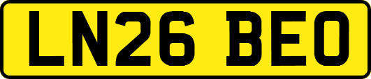 LN26BEO