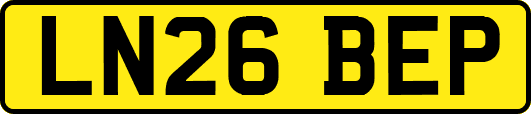 LN26BEP