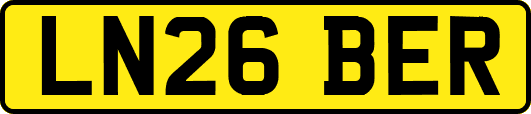 LN26BER