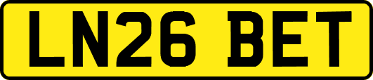 LN26BET