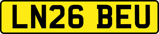 LN26BEU