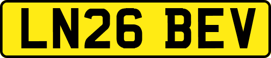 LN26BEV