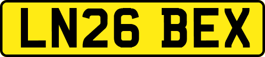 LN26BEX