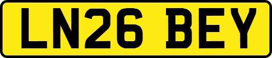 LN26BEY