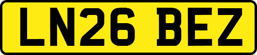 LN26BEZ