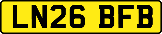 LN26BFB