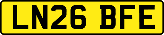 LN26BFE