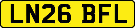 LN26BFL