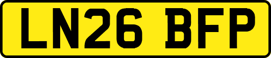 LN26BFP