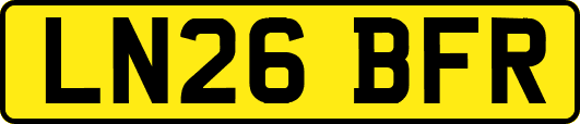 LN26BFR