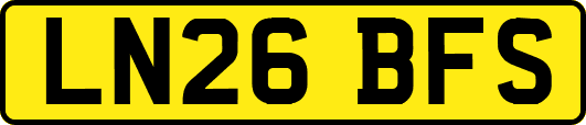 LN26BFS