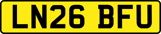 LN26BFU