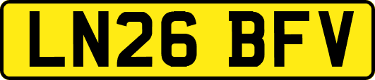LN26BFV
