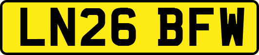 LN26BFW