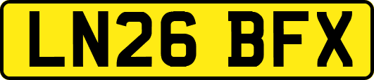 LN26BFX