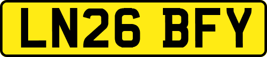 LN26BFY