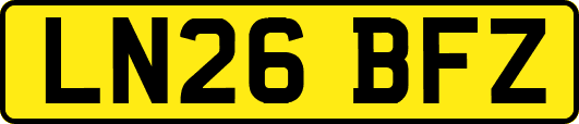 LN26BFZ