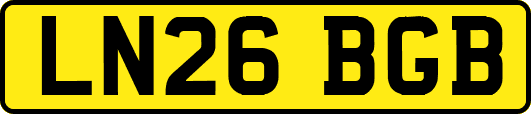 LN26BGB