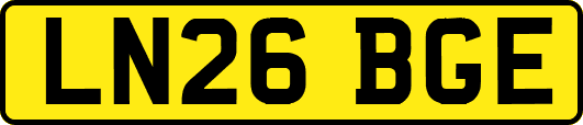 LN26BGE