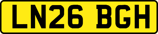 LN26BGH