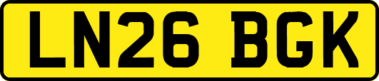 LN26BGK