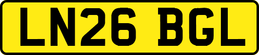 LN26BGL