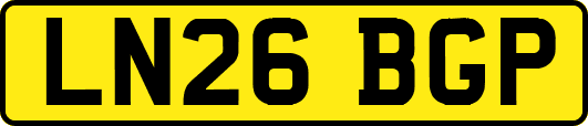 LN26BGP