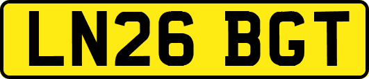 LN26BGT