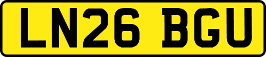 LN26BGU