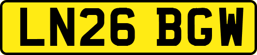 LN26BGW