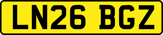 LN26BGZ