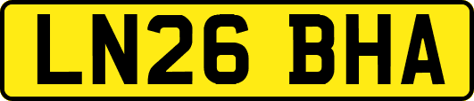 LN26BHA