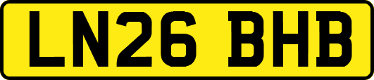 LN26BHB
