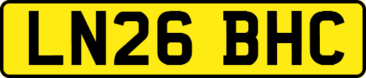 LN26BHC