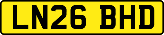 LN26BHD