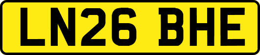 LN26BHE