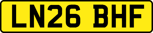 LN26BHF