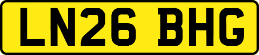 LN26BHG
