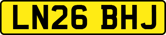LN26BHJ