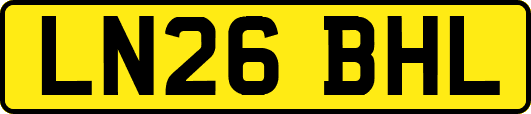 LN26BHL